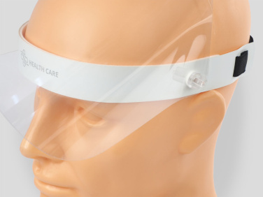 Logo trade promotional products picture of: TEMIDA tilting face shield 1424162